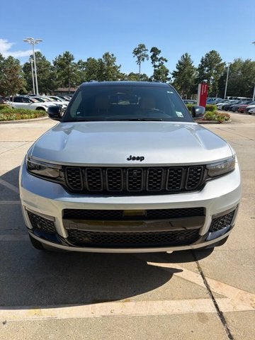 2023 Jeep Grand Cherokee L Summit Reserve