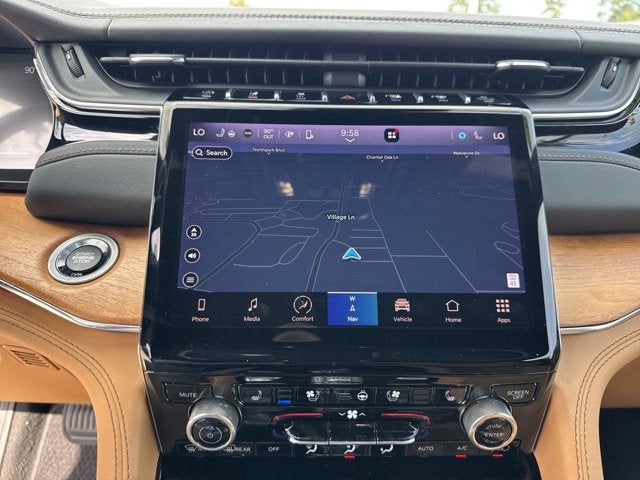 2023 Jeep Grand Cherokee L Summit Reserve