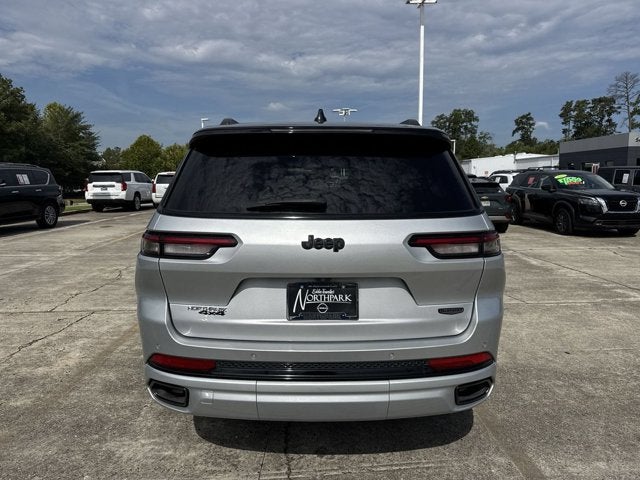 2023 Jeep Grand Cherokee L Summit Reserve