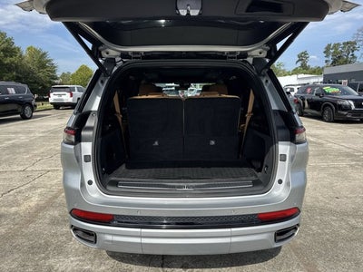 2023 Jeep Grand Cherokee L Summit Reserve