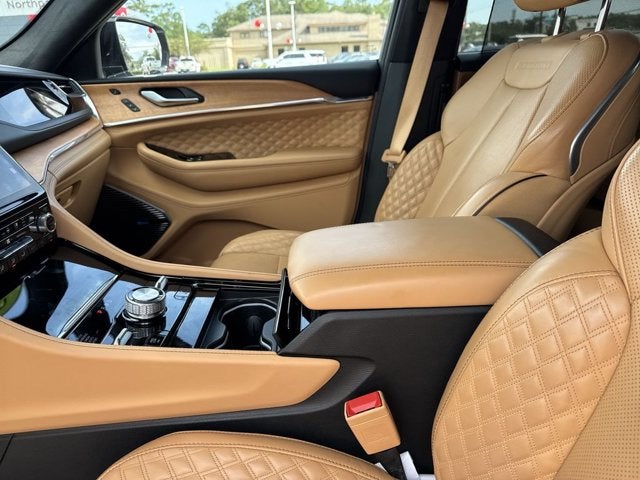 2023 Jeep Grand Cherokee L Summit Reserve