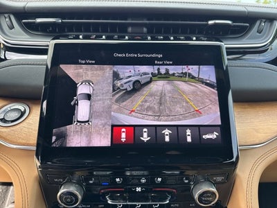 2023 Jeep Grand Cherokee L Summit Reserve