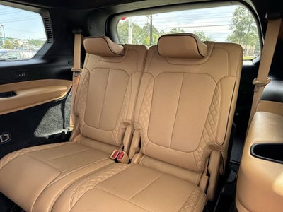 2023 Jeep Grand Cherokee L Summit Reserve