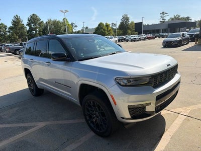 2023 Jeep Grand Cherokee L Summit Reserve
