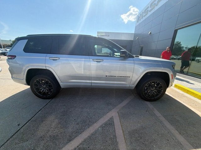2023 Jeep Grand Cherokee L Summit Reserve