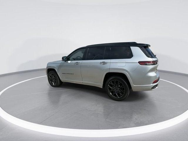 2023 Jeep Grand Cherokee L Summit Reserve