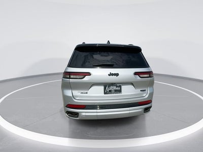 2023 Jeep Grand Cherokee L Summit Reserve