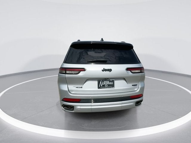 2023 Jeep Grand Cherokee L Summit Reserve