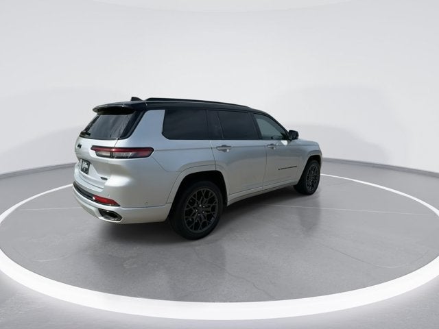 2023 Jeep Grand Cherokee L Summit Reserve