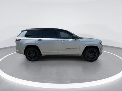 2023 Jeep Grand Cherokee L Summit Reserve