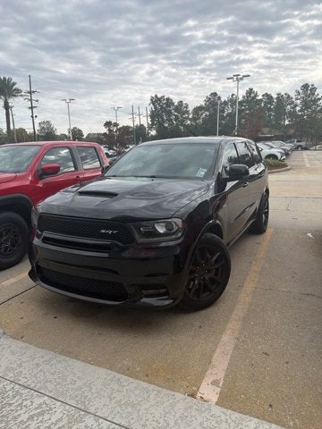 2019 Dodge Durango SRT
