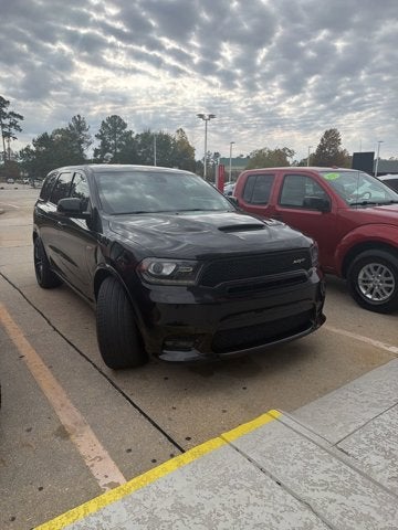 2019 Dodge Durango SRT
