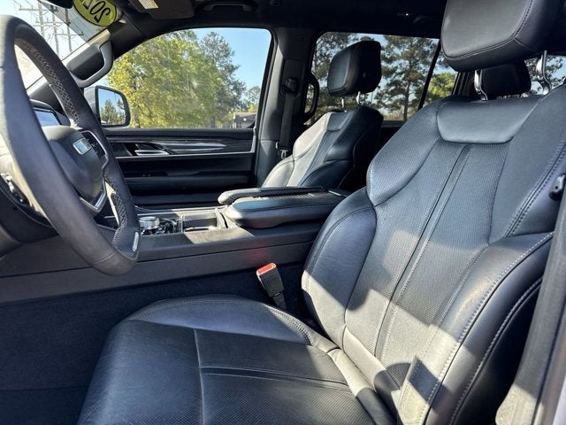 2022 Jeep Wagoneer Series II