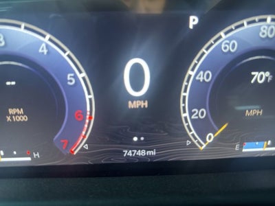 2022 Jeep Wagoneer Series II