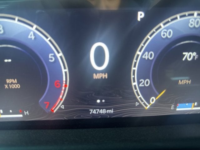 2022 Jeep Wagoneer Series II