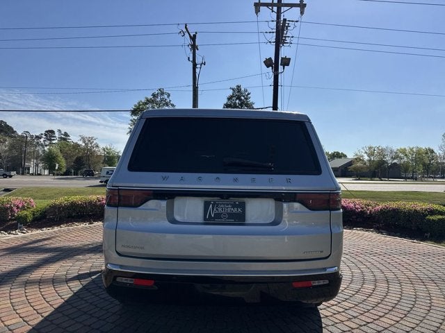 2022 Jeep Wagoneer Series II