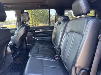 2022 Jeep Wagoneer Series II