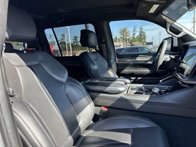 2022 Jeep Wagoneer Series II