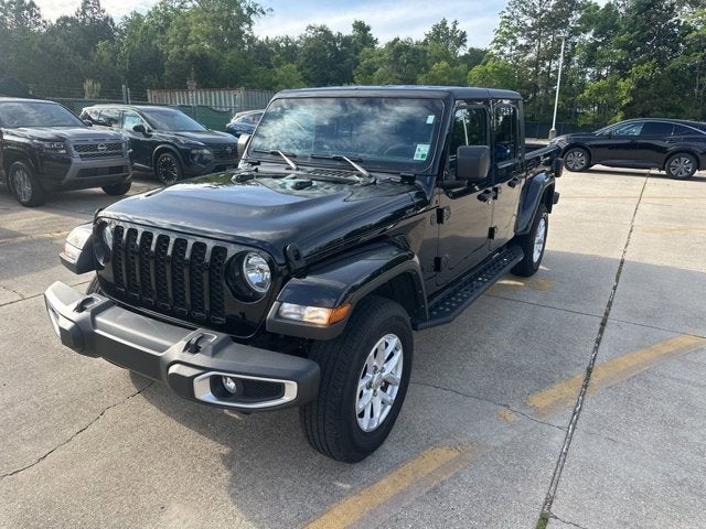 2023 Jeep Gladiator Sport S