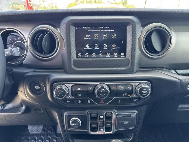 2023 Jeep Gladiator Sport S