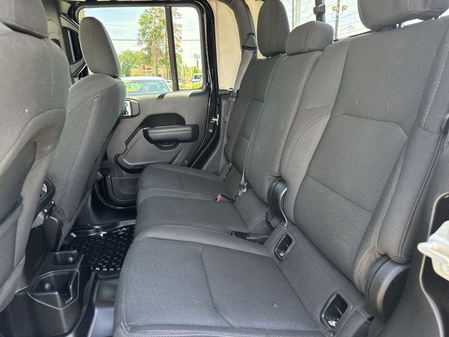 2023 Jeep Gladiator Sport S