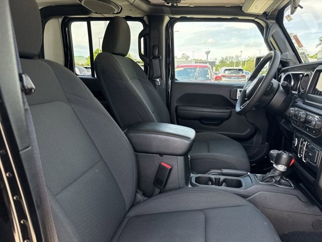 2023 Jeep Gladiator Sport S