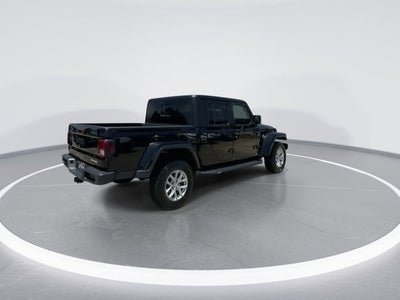 2023 Jeep Gladiator Sport S