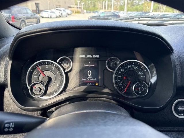 2025 RAM 1500 Big Horn