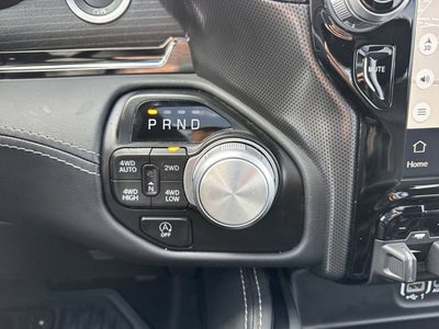 2024 RAM 1500 Limited