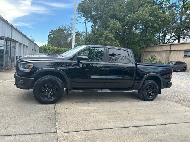 2020 RAM 1500 Rebel