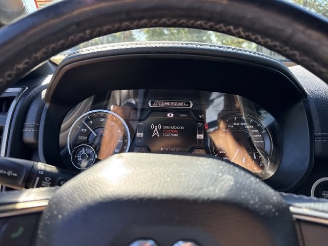 2020 RAM 1500 Rebel