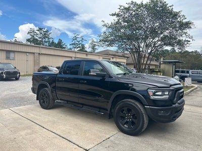 2020 RAM 1500 Rebel