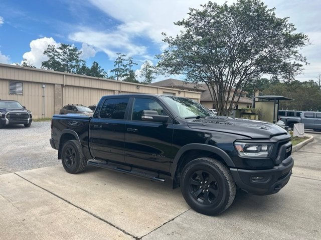 2020 RAM 1500 Rebel