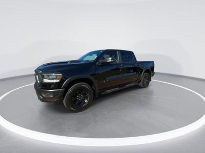 2020 RAM 1500 Rebel