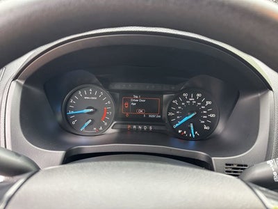 2019 Ford Explorer Base