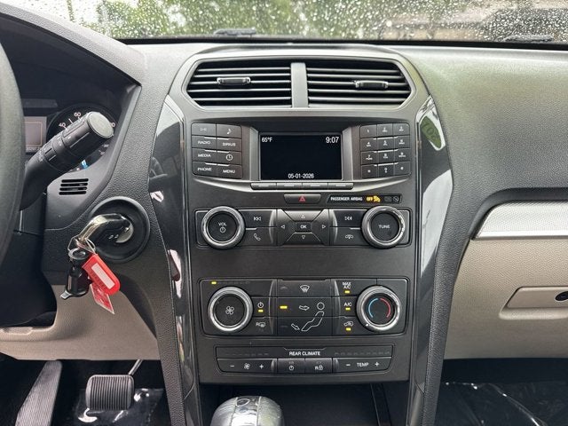 2019 Ford Explorer Base