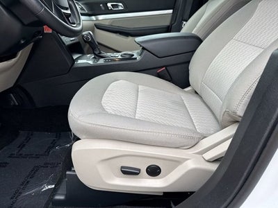 2019 Ford Explorer Base