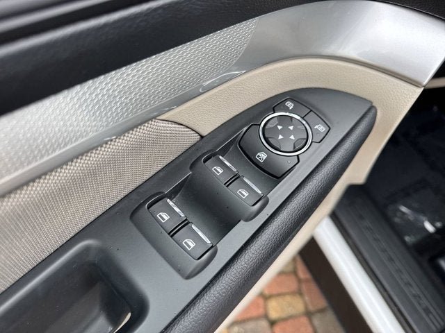 2019 Ford Explorer Base