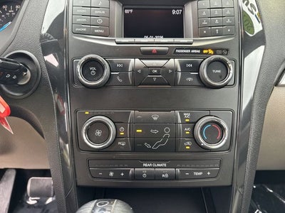 2019 Ford Explorer Base