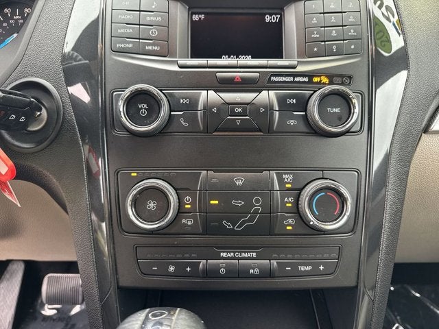 2019 Ford Explorer Base