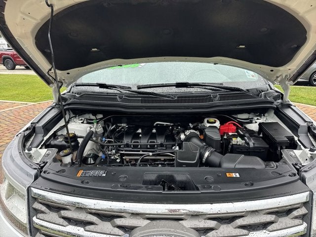 2019 Ford Explorer Base