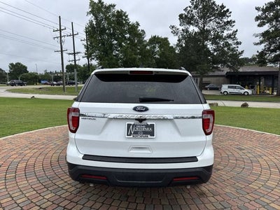 2019 Ford Explorer Base