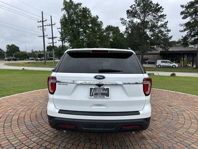 2019 Ford Explorer Base