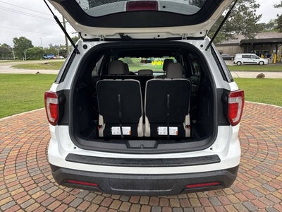2019 Ford Explorer Base