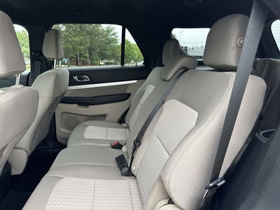 2019 Ford Explorer Base