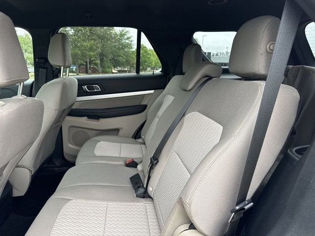 2019 Ford Explorer Base