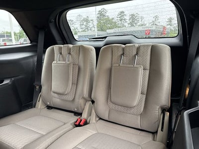 2019 Ford Explorer Base