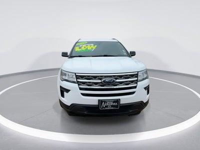 2019 Ford Explorer Base