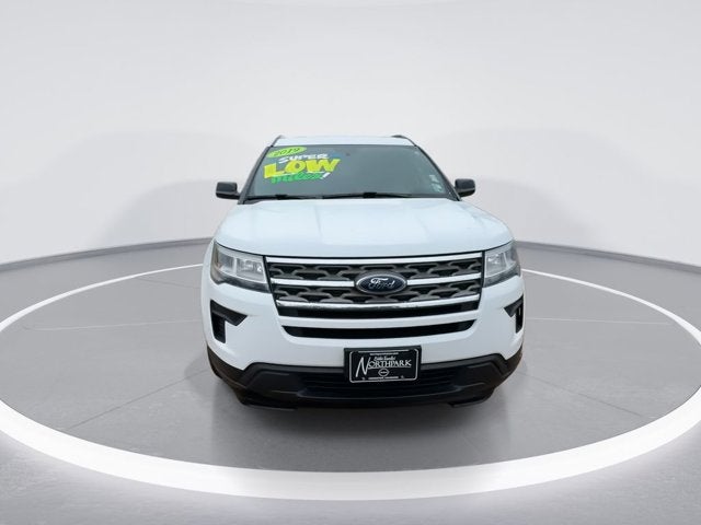 2019 Ford Explorer Base