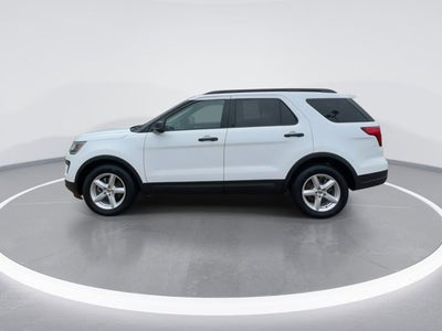 2019 Ford Explorer Base